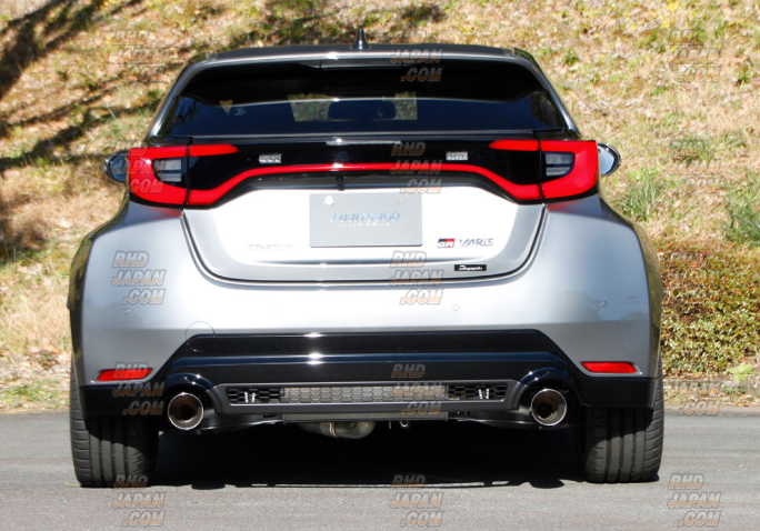 Fujitsubo A-R Exhaust System Muffler - GR Yaris GXPA16 Gen 2